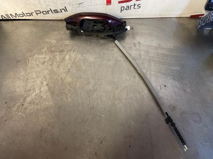 Poignée portière 4portes avant droite d'un Audi A3, -, 3 mois de garantie, Audi, Utilisé