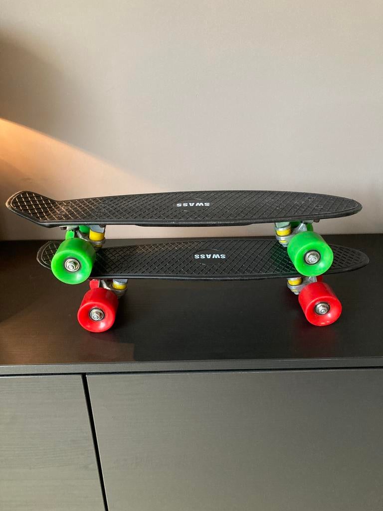 Pennybord SWASS  voor kids 8€/stuk, Enlèvement