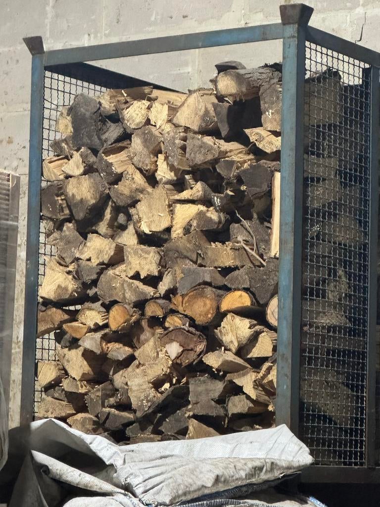 Stoofhout per 1,5 kuub, Tuin en Terras, Ophalen
