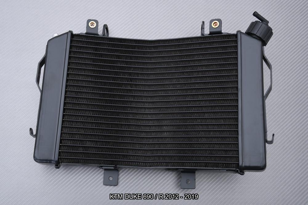 Radiateur Radiator AVDB KTM DUKE 690 / R 2012 - 2019 690R, Motoren, Ophalen of Verzenden, Nieuw