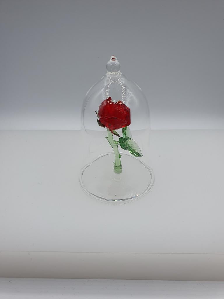 Swarovski disney Roos Belle., Verzamelen, Ophalen of Verzenden, Zo goed als nieuw