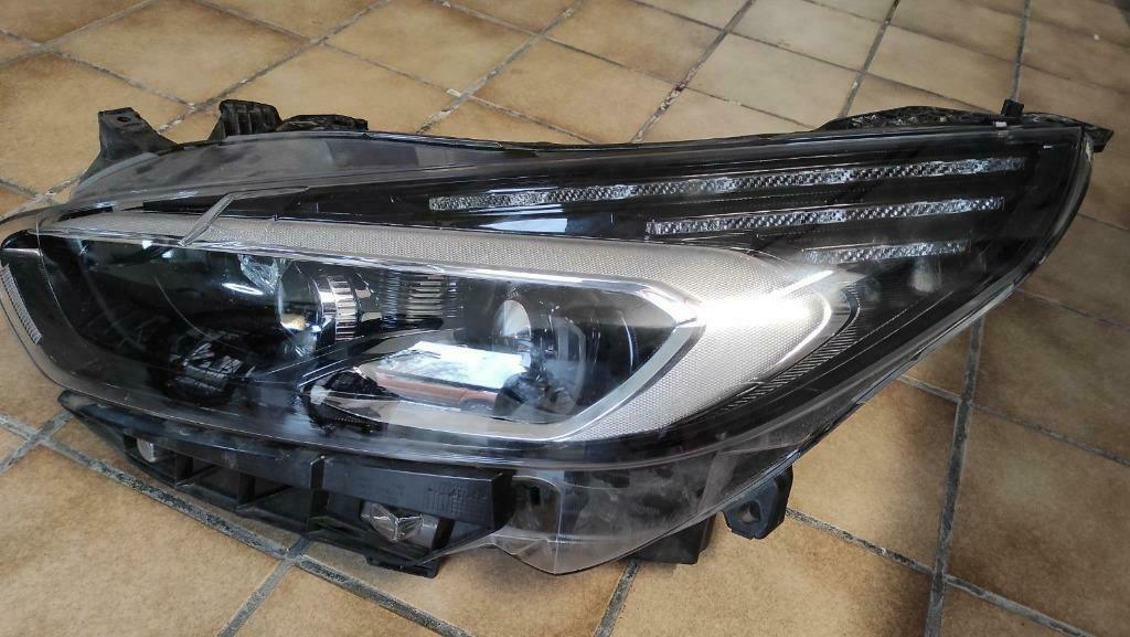 Koplamp Ford S-max grootlicht herstelling, Ophalen of Verzenden, Gebruikt, Ford