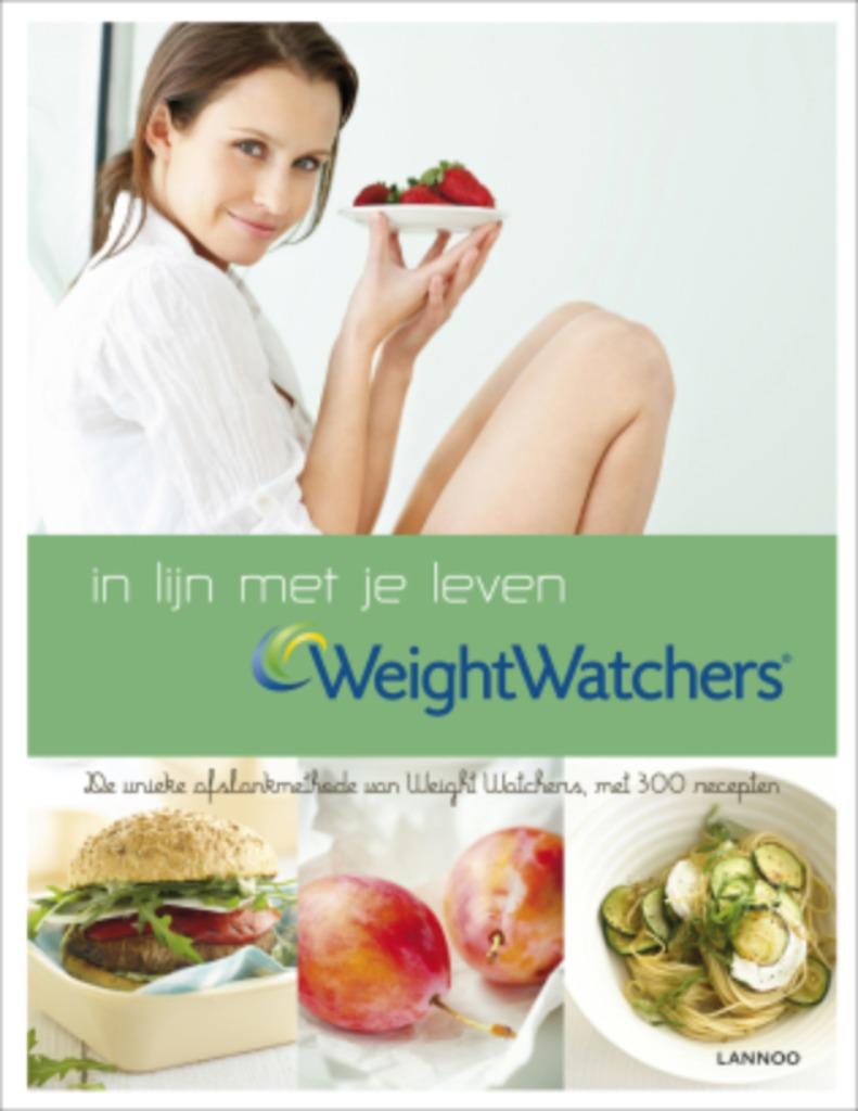 in lijn met je leven weight watchers, Boeken, Ophalen of Verzenden, Nieuw, Dieet en Voeding, Weight Watchers