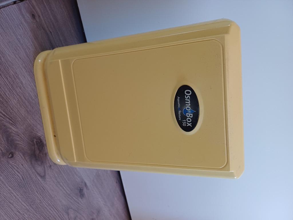 Omgekeerd Osmose Apparaat, Ophalen, Gebruikt, Overige typen