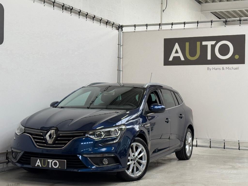 Renault Megane Break 1.2 TCe *NAVI*PDC*AIRCO*, Autos, Renault, 1197 cm³, Euro 6, Entreprise, https://public.car-pass.be/vhr/7f750c7a-4875-435e-a54e-b3207cd37657