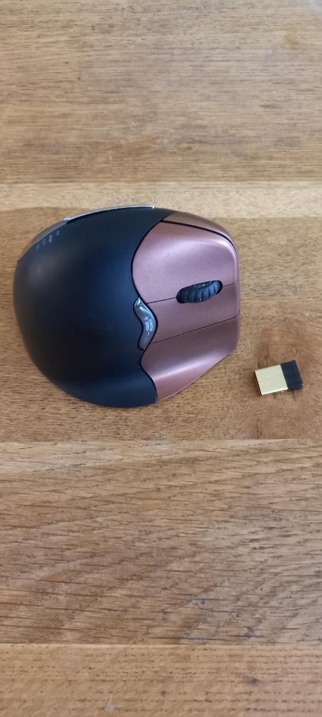 Souris EVOLUENT, Ergonomique, Souris, Comme neuf, Enlèvement