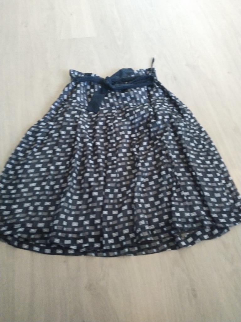 Zwarte rok Vero moda, Maat 38/40 (M), Vero Moda, Zwart, Ophalen of Verzenden