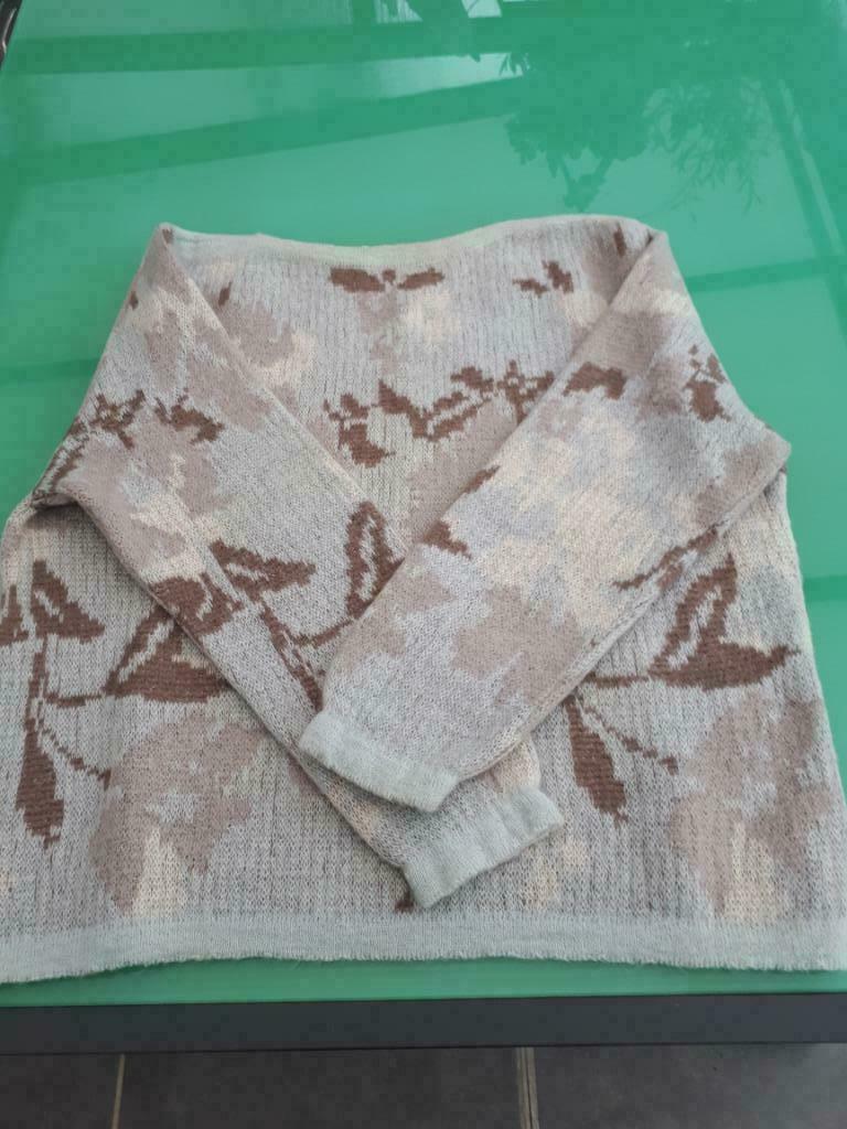 PULL FEMME, Vêtements | Femmes, Taille 38/40 (M), Enlèvement ou Envoi, Beige, Porté