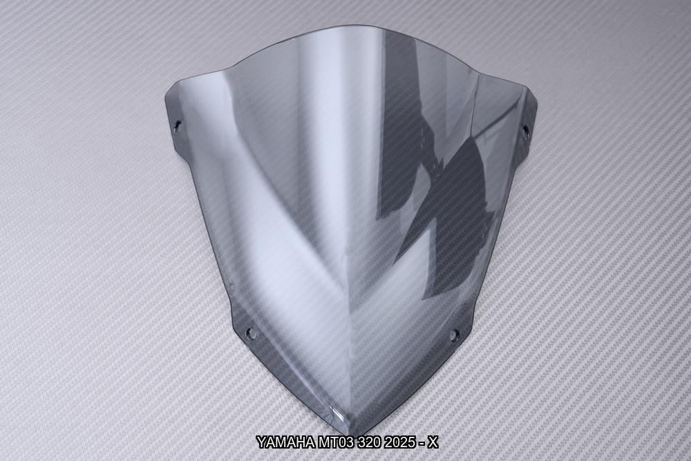 Windscherm YAMAHA MT03 320 2025 - X, Motoren, Ophalen of Verzenden, Nieuw