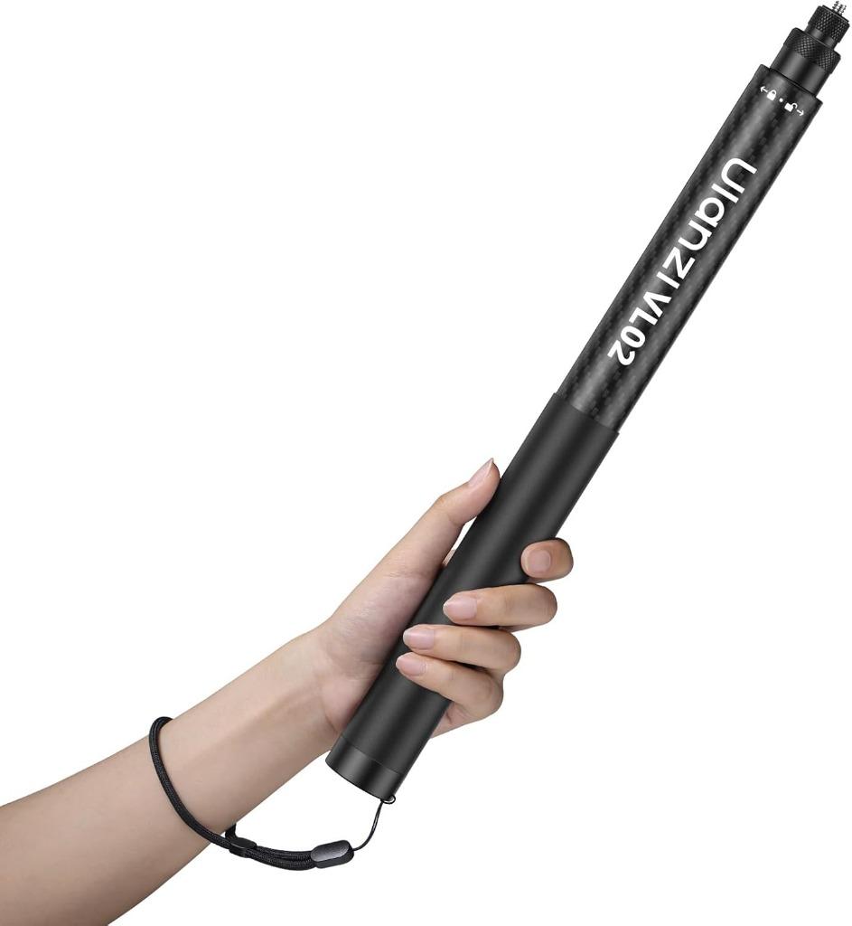Perche à selfie en fibre de carbone pour Insta360 | Nouveau, Neuf, -, -, Autres types