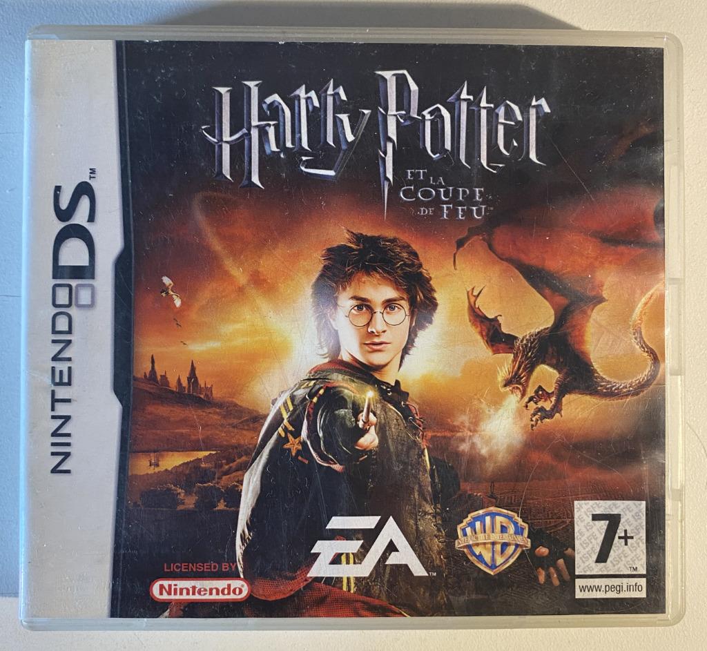 Harry Potter Nintendo DS, Enlèvement ou Envoi