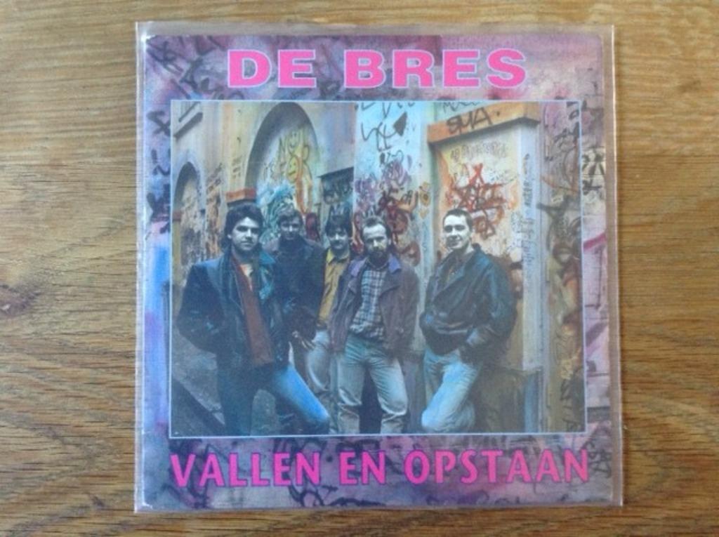 single de bres, Cd's en Dvd's, Vinyl Singles, Nederlandstalig, Ophalen of Verzenden