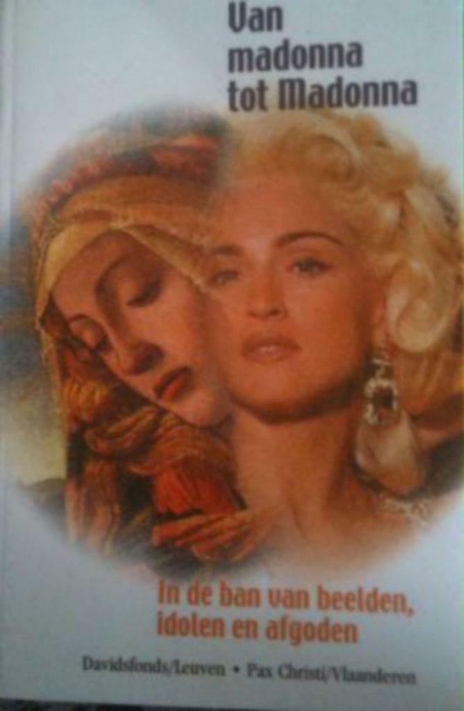 Van madonna tot Madonna, Roger Burggraeve, Boeken, Ophalen of Verzenden