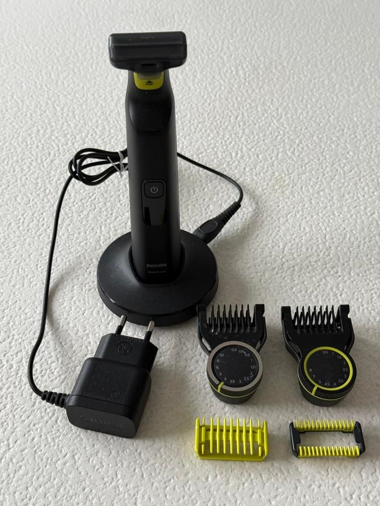 Philips OneBlade Pro QP6530/31, Enlèvement, Comme neuf