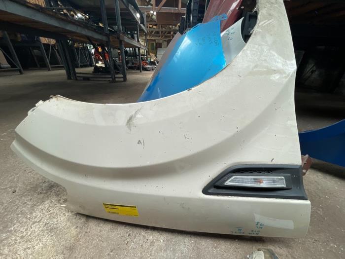Scherm rechts-voor van een Kia Soul (A1), Auto-onderdelen, -, -, Ophalen of Verzenden, -