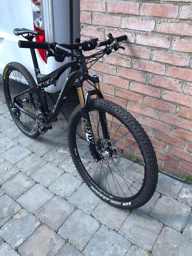 Orbea, Fietsen en Brommers, Fietsen | Mountainbikes en ATB, 49 tot 53 cm, Fully, Zo goed als nieuw, Overige merken