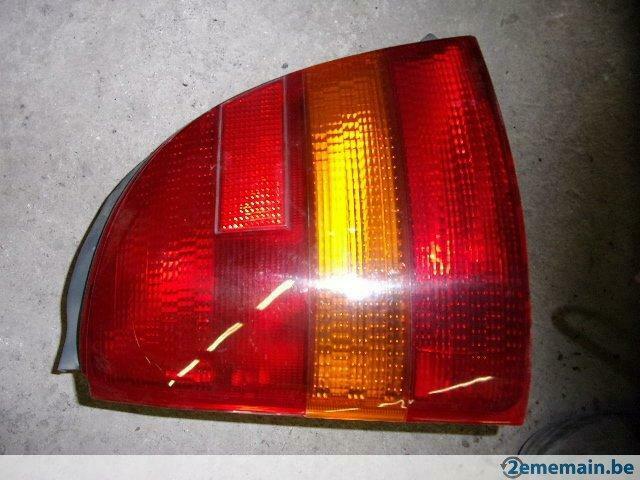 feu droit  toyota starlet  1996, Gebruikt, Toyota