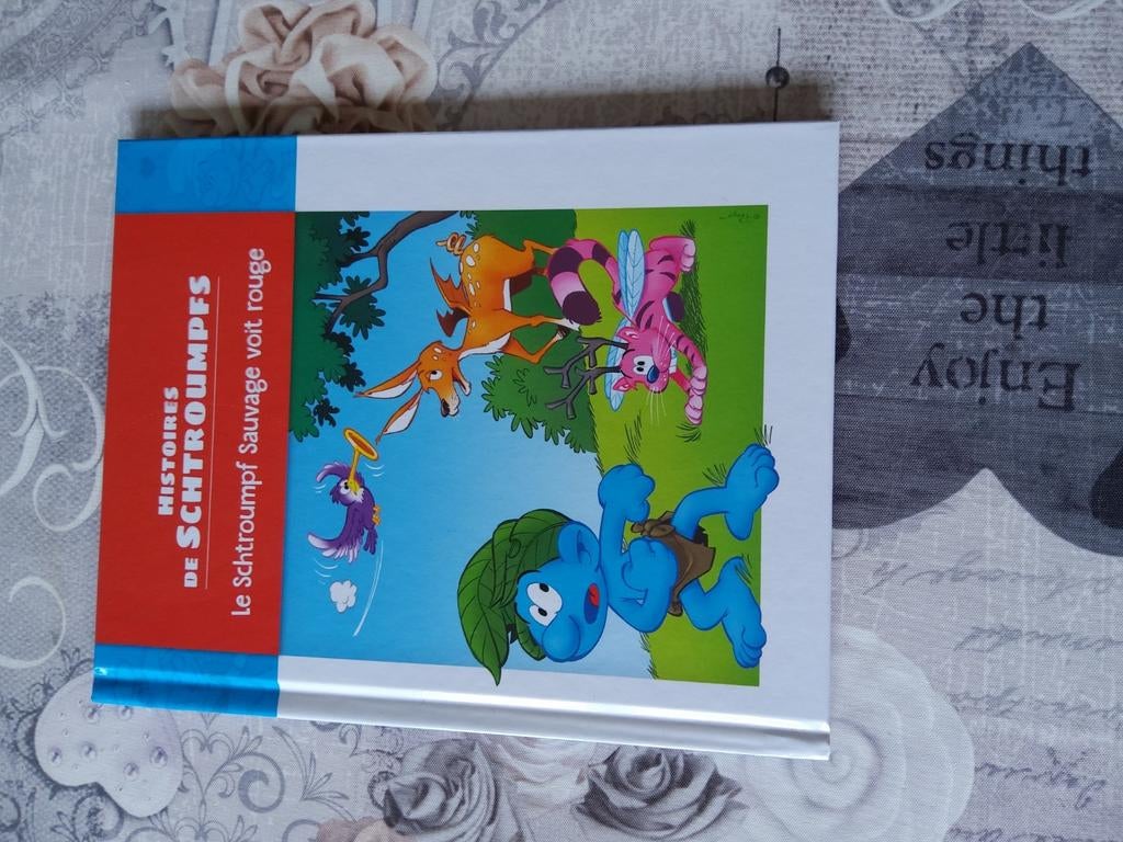 De Smurfencollectie Smurfenverhalen, Ophalen of Verzenden, Zo goed als nieuw, Stripboek