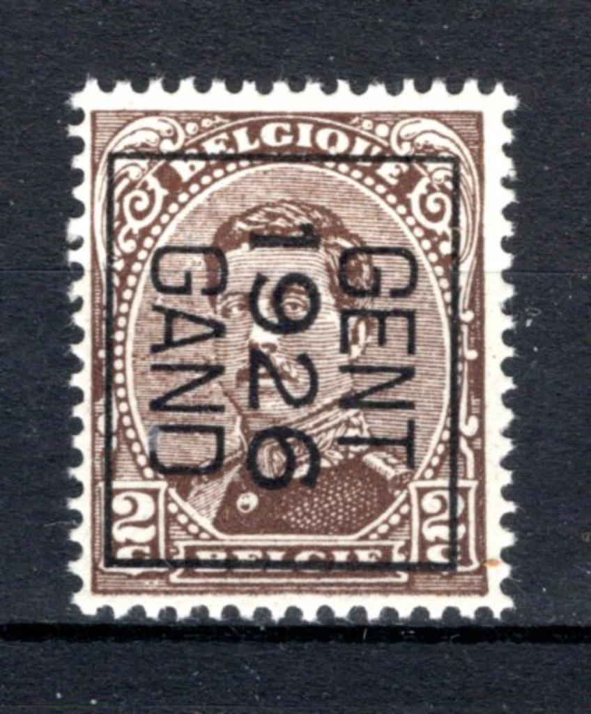 PRE130B-II MNH** 1926 - GENT 1926 GAND, Enlèvement ou Envoi, Non oblitéré, Neuf