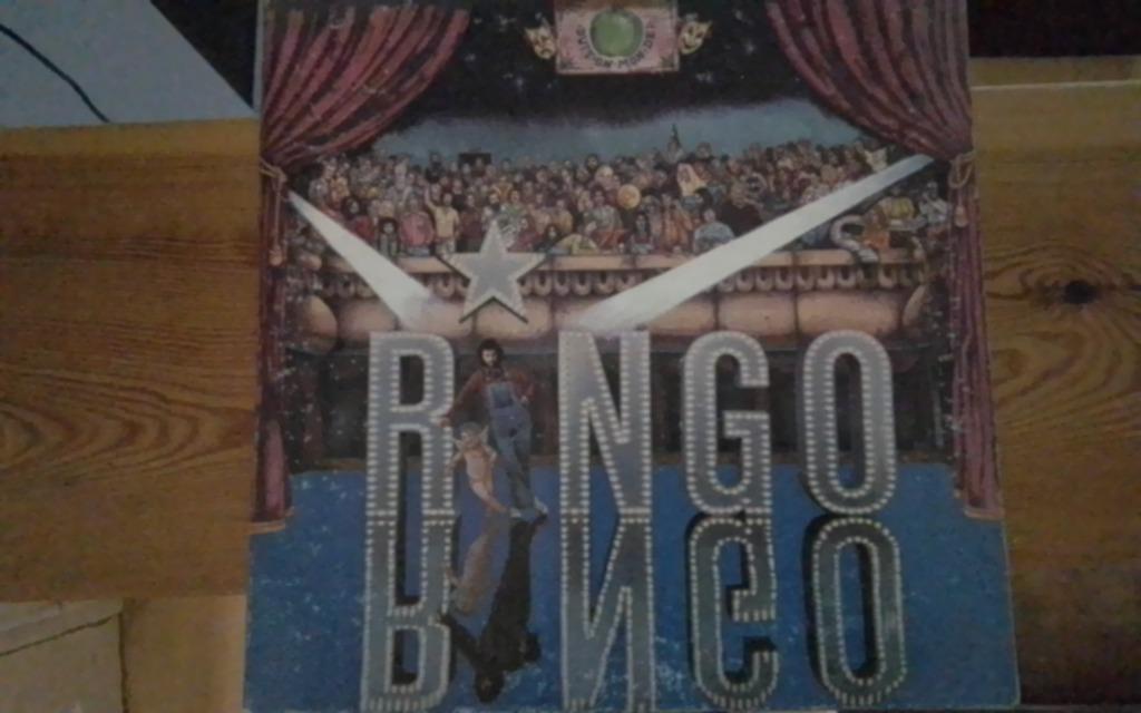 vinyl de Ringo, Envoi, Utilisé, Autres formats, Pop rock