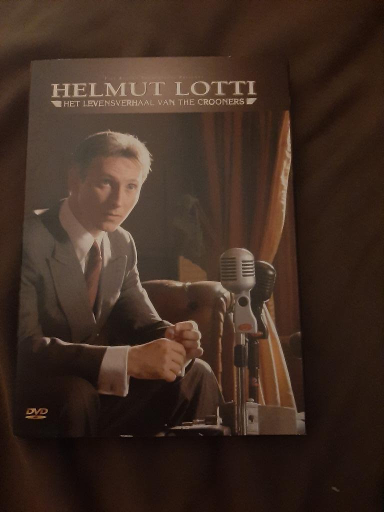 DVD Helmut Lotti Het Levensverhaal van the Crooners, Enlèvement ou Envoi, Comme neuf