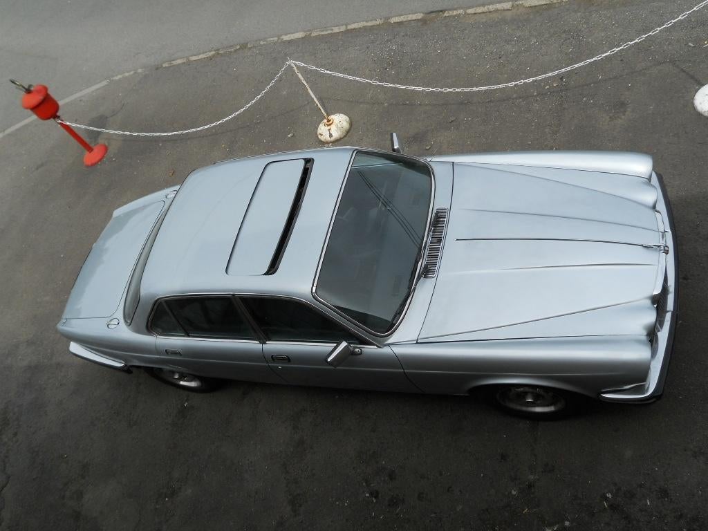 Jaguar xj6 serie3 3,4L auto's uit 1983, Auto's, Jaguar, Particulier, XJ, Elektrische ramen, Lichtmetalen velgen, Metaalkleur, Open dak