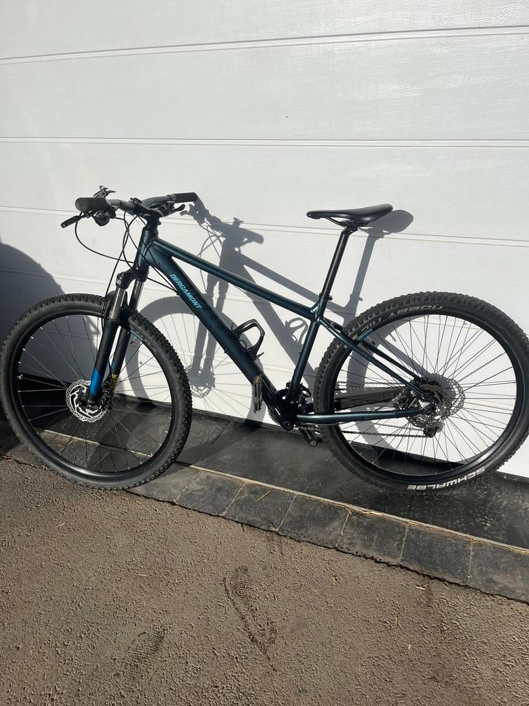 Bergamont Revox 5, Fietsen en Brommers, Gebruikt, 57 cm of meer, Heren, Geen vering