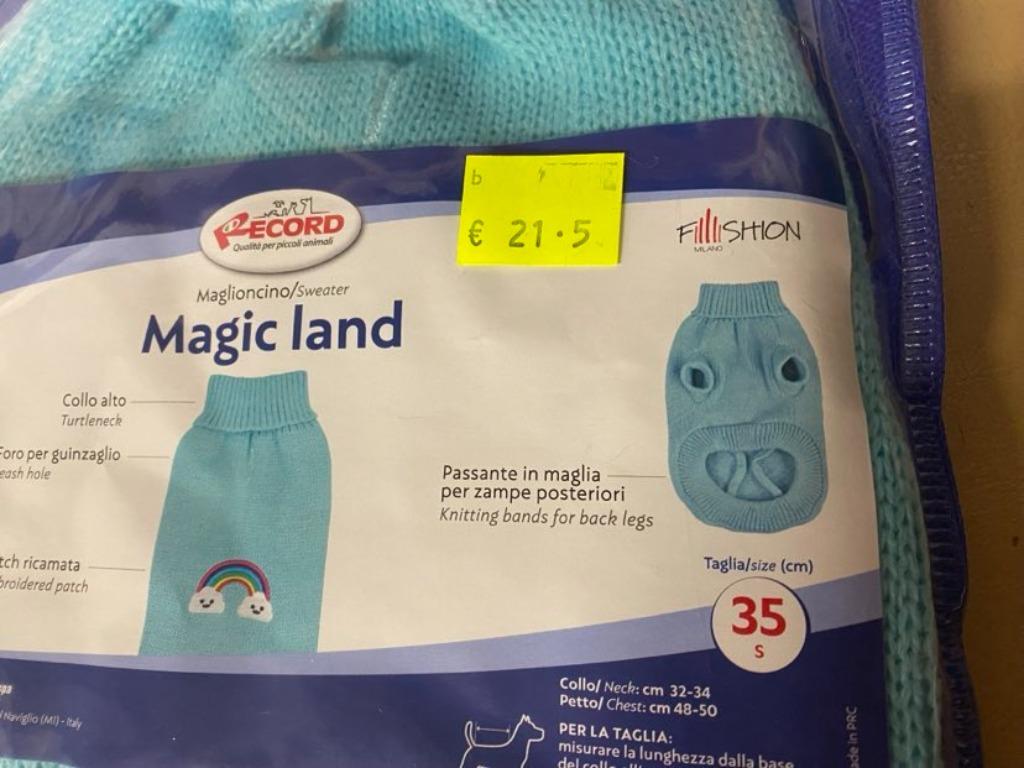 Truitje regenboog aan outletprijs., Dieren en Toebehoren, Ophalen of Verzenden, Nieuw, Hondentrui