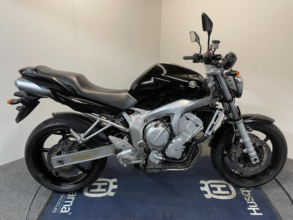Yamaha FZ 6 N MY2008 ref. LS 3024, Motoren, Motoren | Yamaha, 4 cilinders, Bedrijf, Meer dan 35 kW, 600 cc
