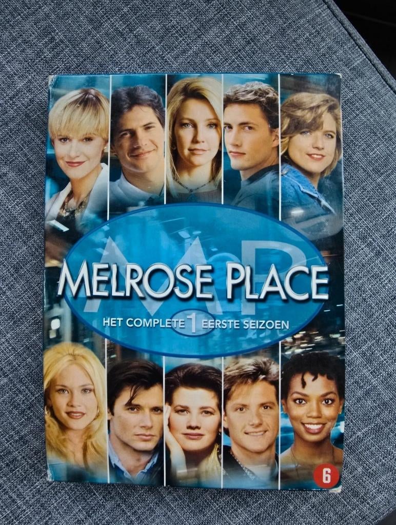Melrose Place season 1, Cd's en Dvd's, Ophalen of Verzenden, Zo goed als nieuw