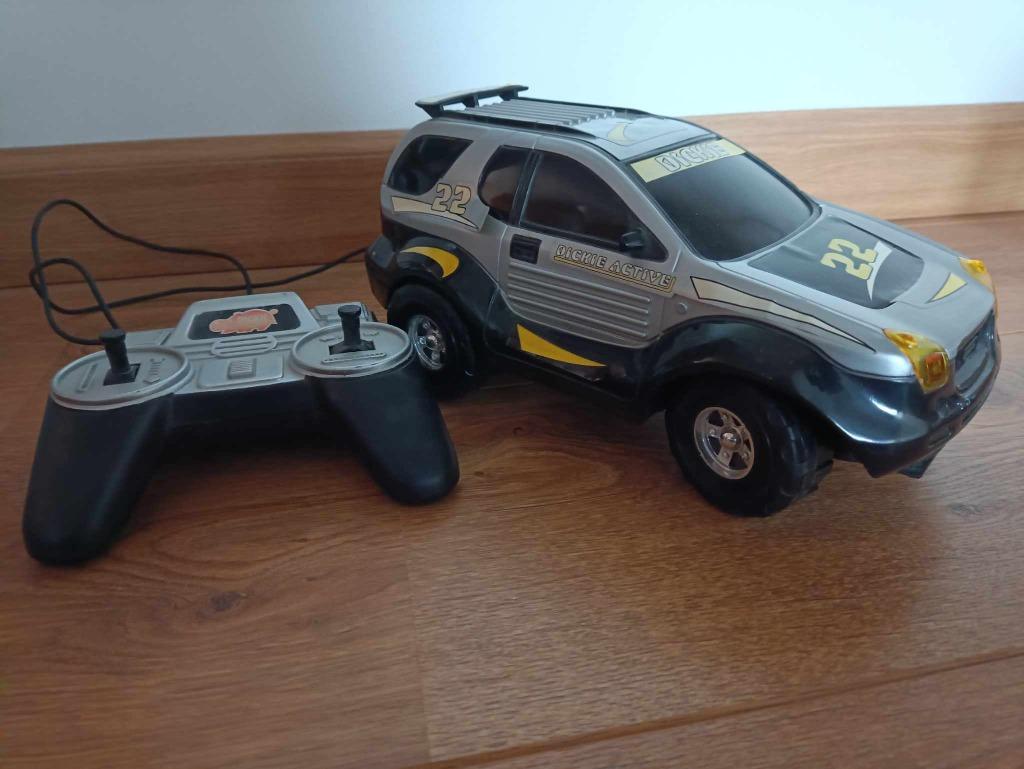 Telegeleide jeep, Ophalen, Zo goed als nieuw, Afstandsbediening