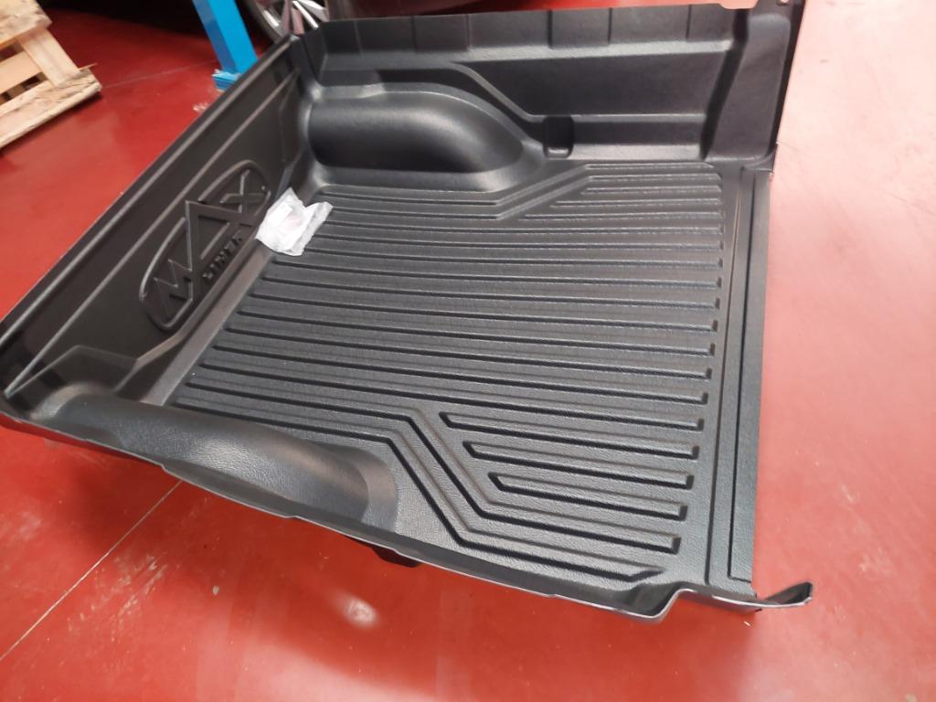 Bedliner Nissan Navara D23, Ophalen, Nissan