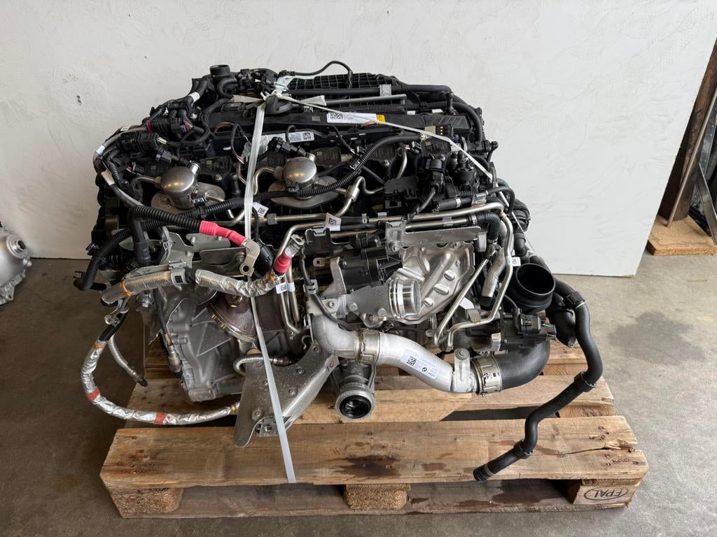 MOTOR BMW G80 M3 M4 S58 B30A -TIZAUTOPARTS-, Ophalen, Gebruikt, BMW