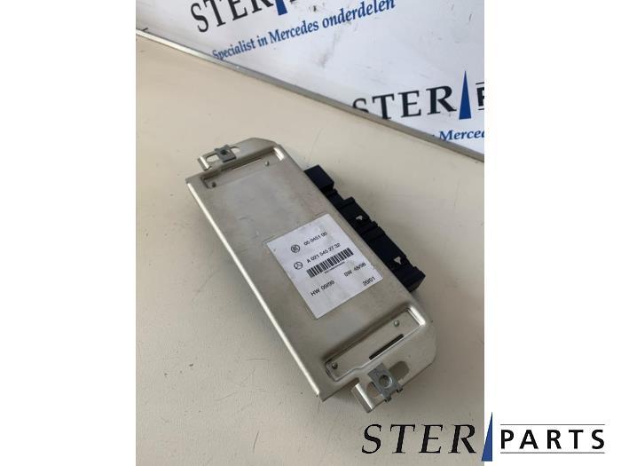 Trekhaak Module van een Mercedes S-Klasse, Ophalen of Verzenden, 3 maanden garantie, Gebruikt, Mercedes-Benz
