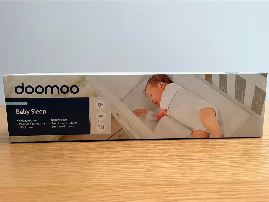 Doomoo zijligkussen baby, Enlèvement, Comme neuf