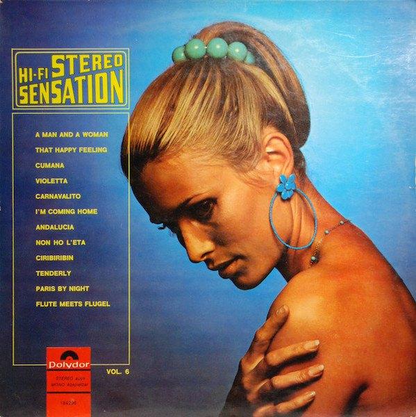 Hi-Fi Stereo Sensation Vol. 6, Enlèvement ou Envoi, Utilisé, Autres formats