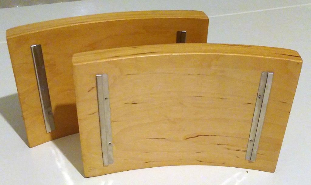 Joli cadre photo IKEA, Envoi, Utilisé, Bois
