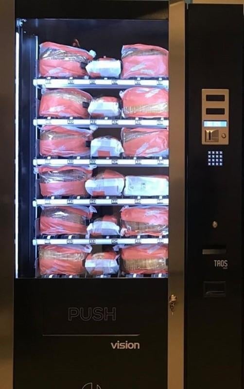 jofemar automaten  es plus, Zakelijke goederen, Ophalen of Verzenden