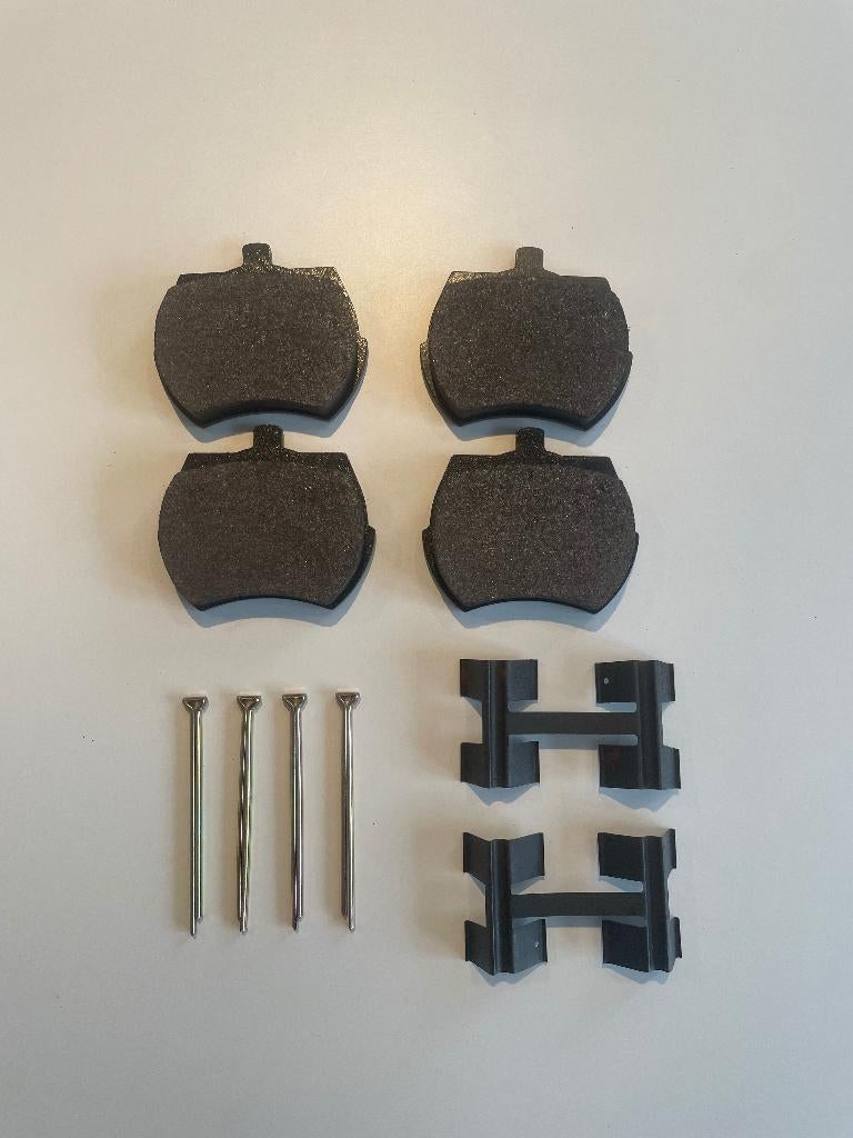Nieuwe Unipart remblokken Classic Mini (8.4”), Ophalen of Verzenden, Mini