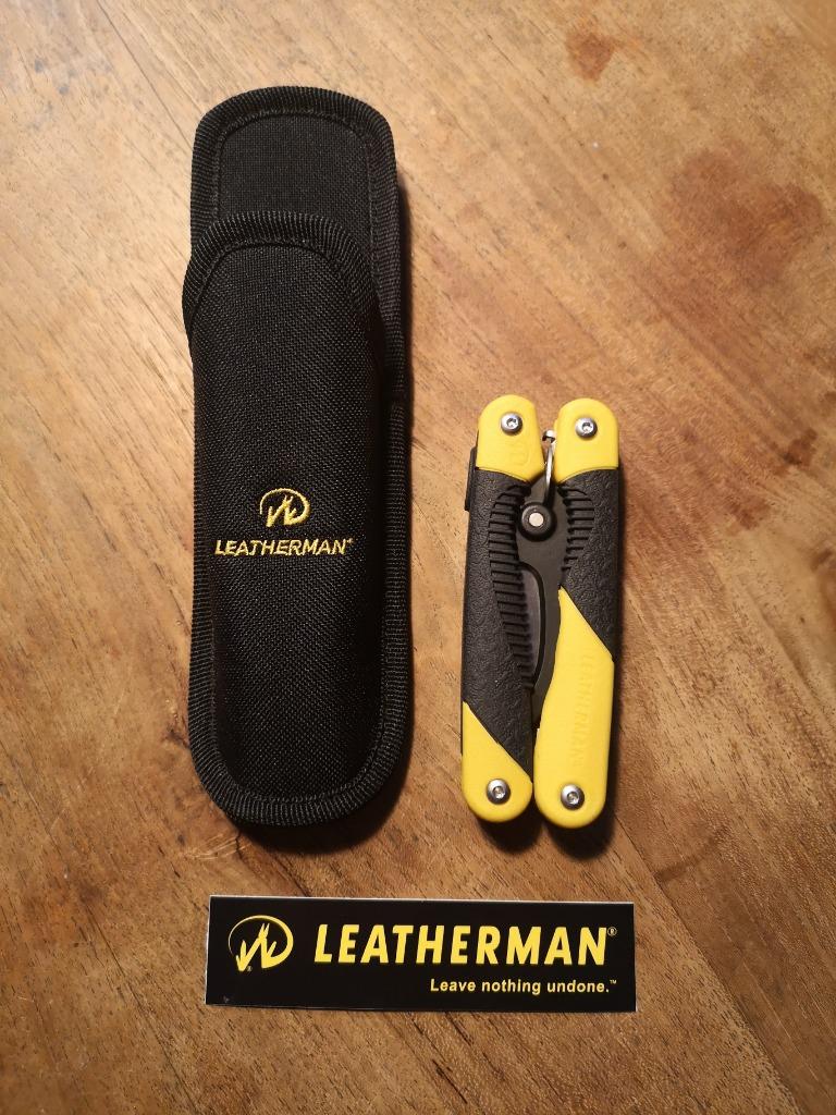 Leatherman HYBRID (heel zeldzaam), Collections, Enlèvement ou Envoi, Neuf