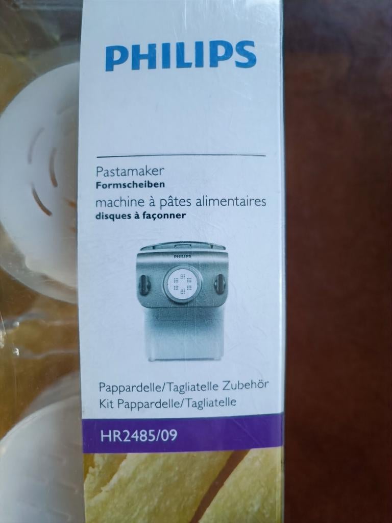 Philips Pastamaker Disques, Electroménager, Enlèvement