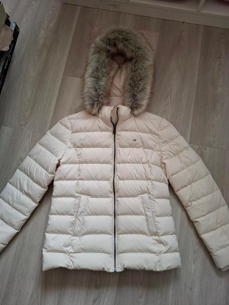 Winterjas Tommy Hilfiger, Ophalen of Verzenden, Zo goed als nieuw