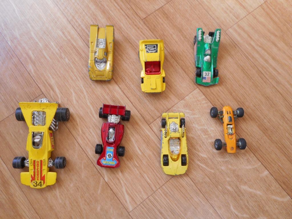 7  VERSCHILLENDE SPORTWAGENS, Ophalen of Verzenden, Gebruikt, Auto