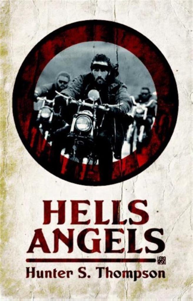Hell's Angels, Boeken, Ophalen of Verzenden