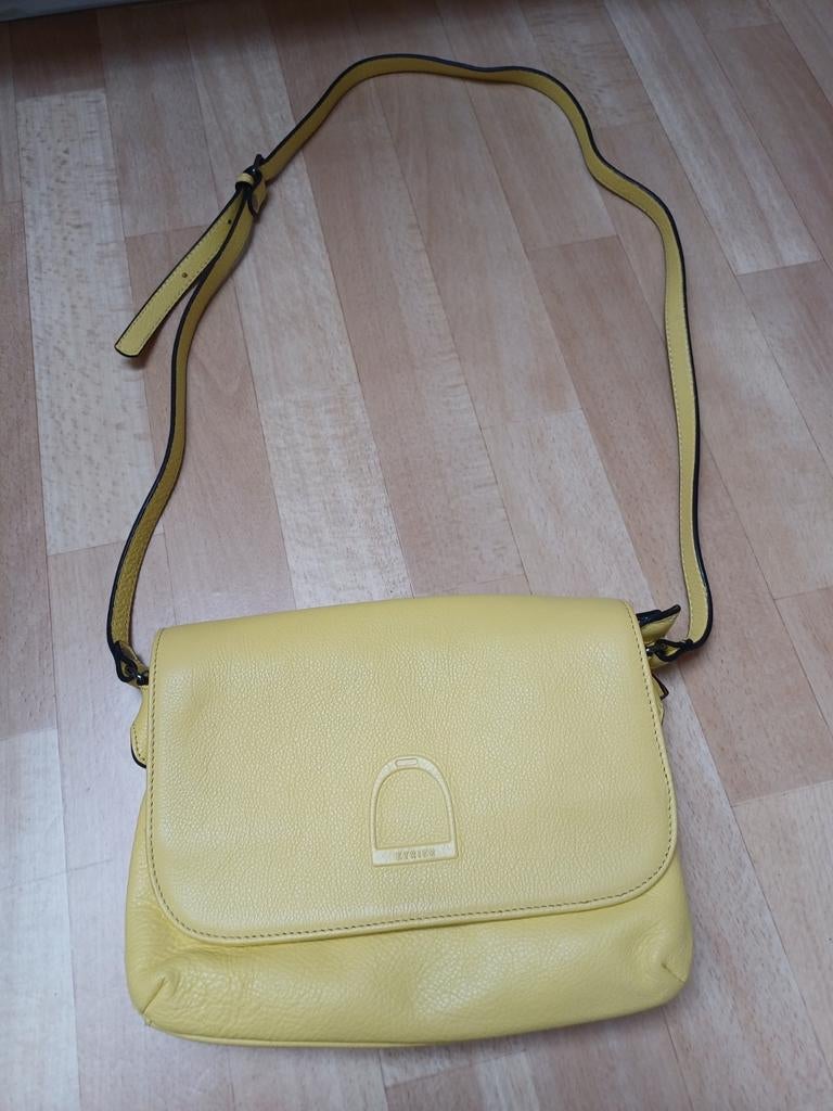 Lederen crossbody Etrier, Enlèvement ou Envoi, Comme neuf