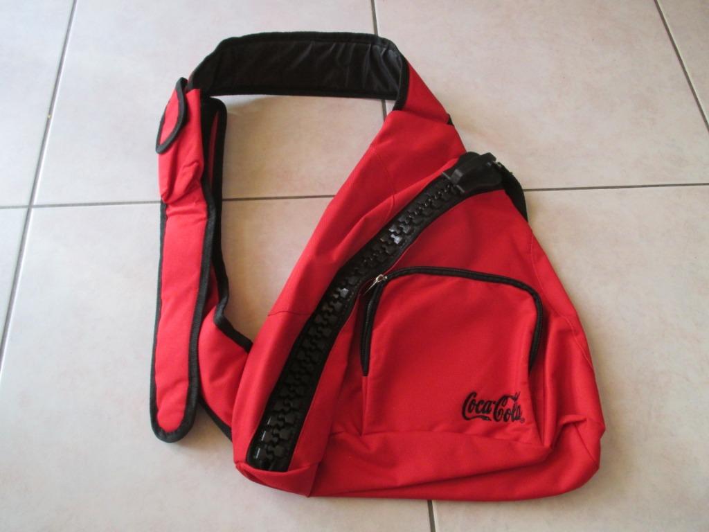 Rode coca-cola tas NIEUW, Collections, Marques & Objets publicitaires, Neuf, Enlèvement ou Envoi
