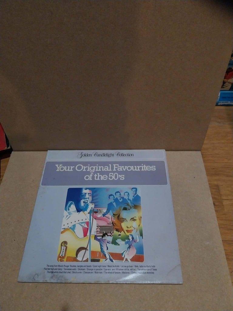 lp te koop, Ophalen, Gebruikt