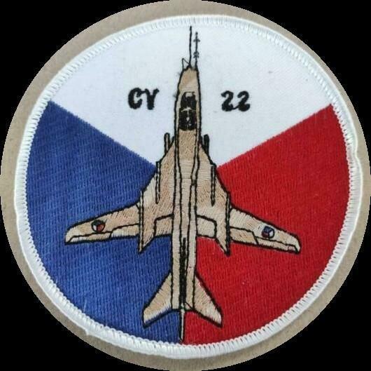 Tsjechische Air Force, Ophalen of Verzenden, Luchtmacht, Embleem of Badge