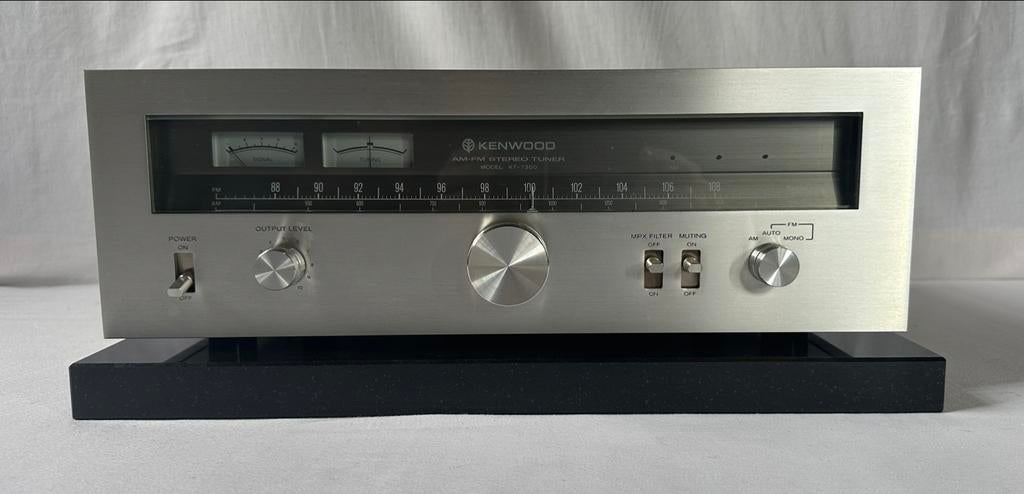 Vintage Kenwood KT-7300, Ophalen, Zo goed als nieuw, Analoog