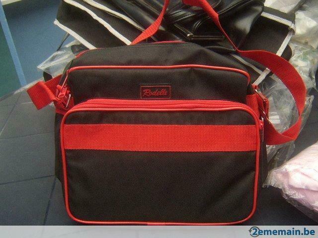 Nieuwe tas, Ophalen, Nieuw
